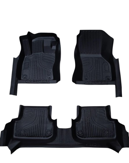 PACK TAPIS VOITURE CHINOISE 5 PLACES + TAPIS DE COFFRE